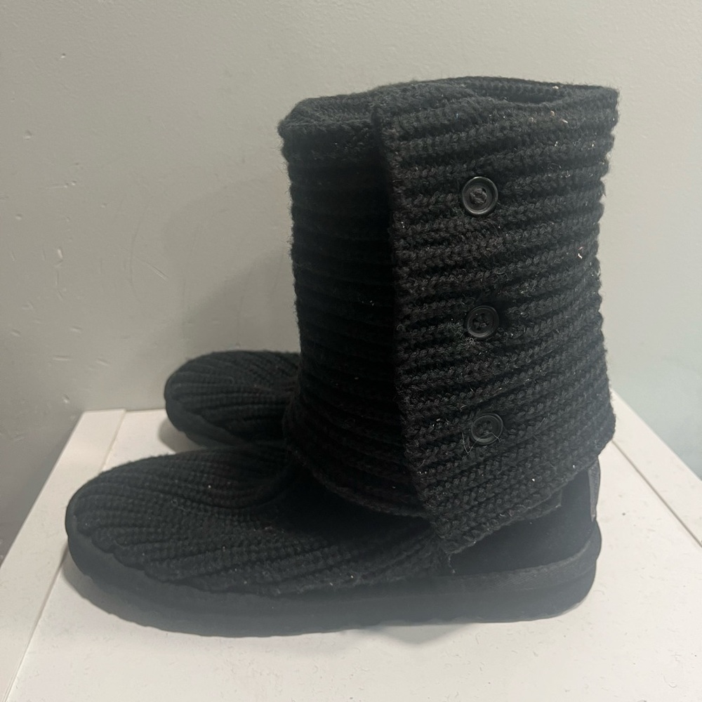 UGG Classic Cardy Boot size 8 - Picture 5 of 9